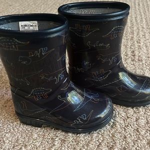 Toddler rain boots